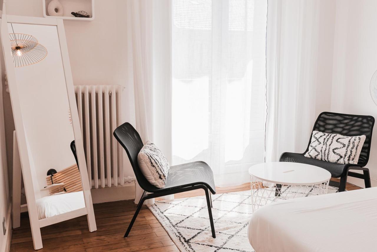 R'Apparts T2 Au Grenoblois Dormant Grenoble Luaran gambar