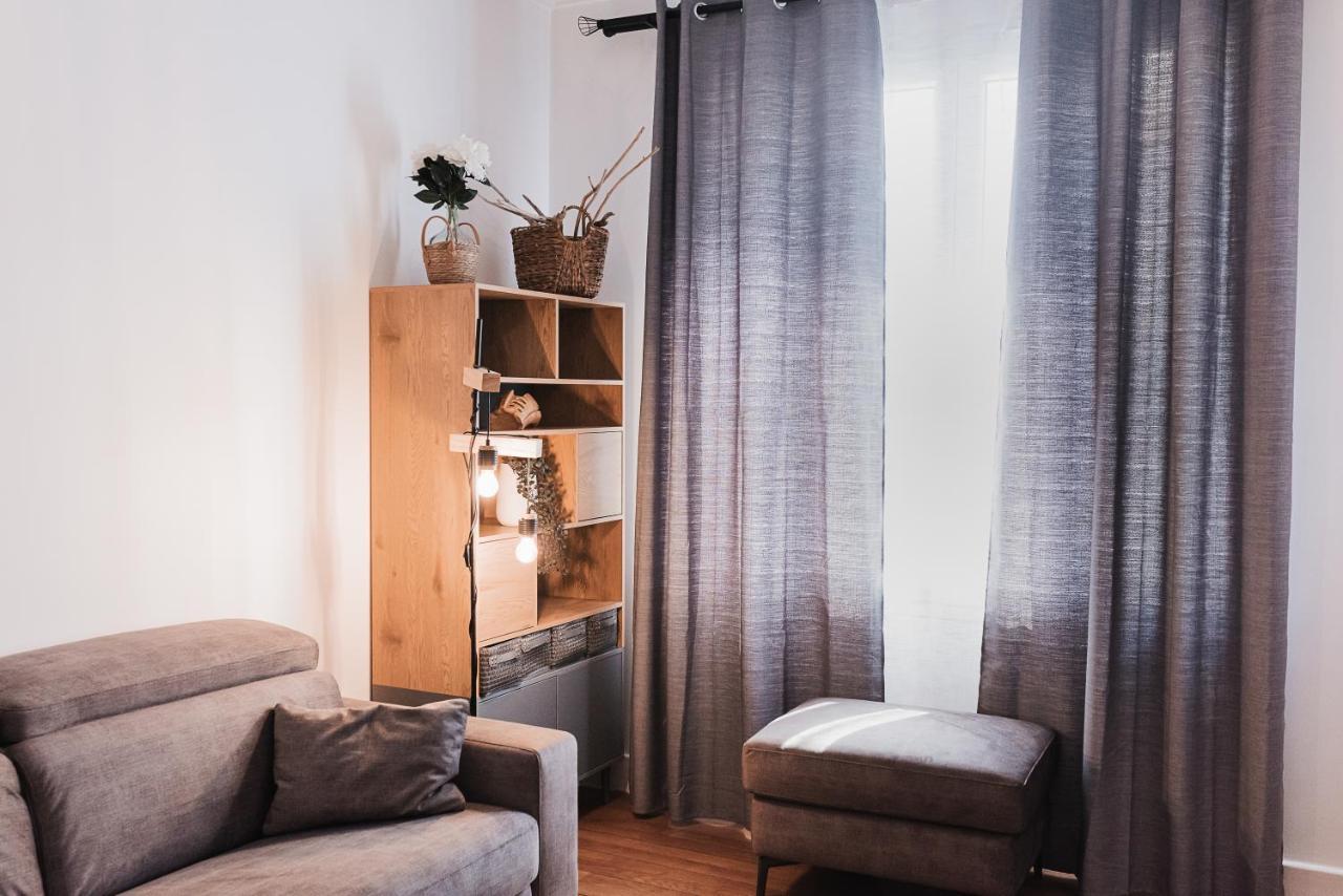 R'Apparts T2 Au Grenoblois Dormant Grenoble Luaran gambar