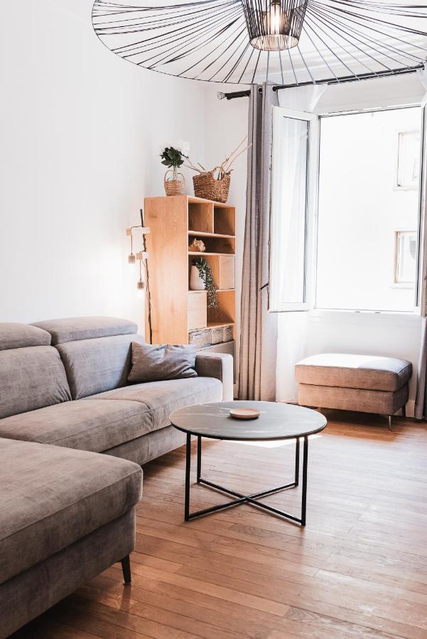R'Apparts T2 Au Grenoblois Dormant Grenoble Luaran gambar
